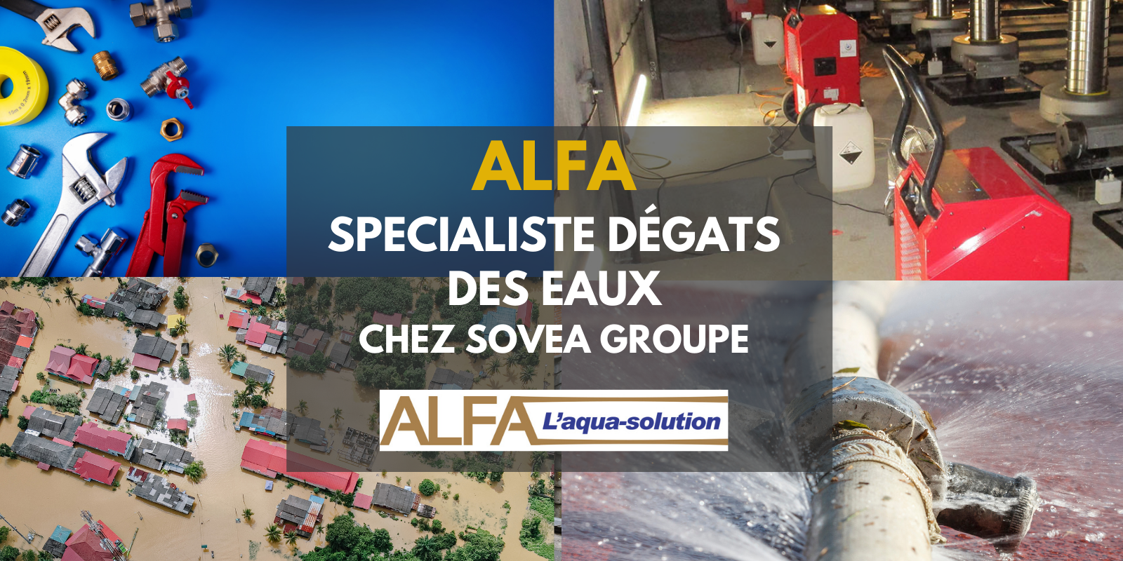 Logo de Alfa Lille - SOVEA Groupe